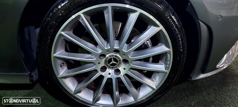 Mercedes-Benz CLA 250+ - 8