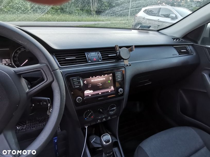 Skoda RAPID 1.0 TSI Active - 7