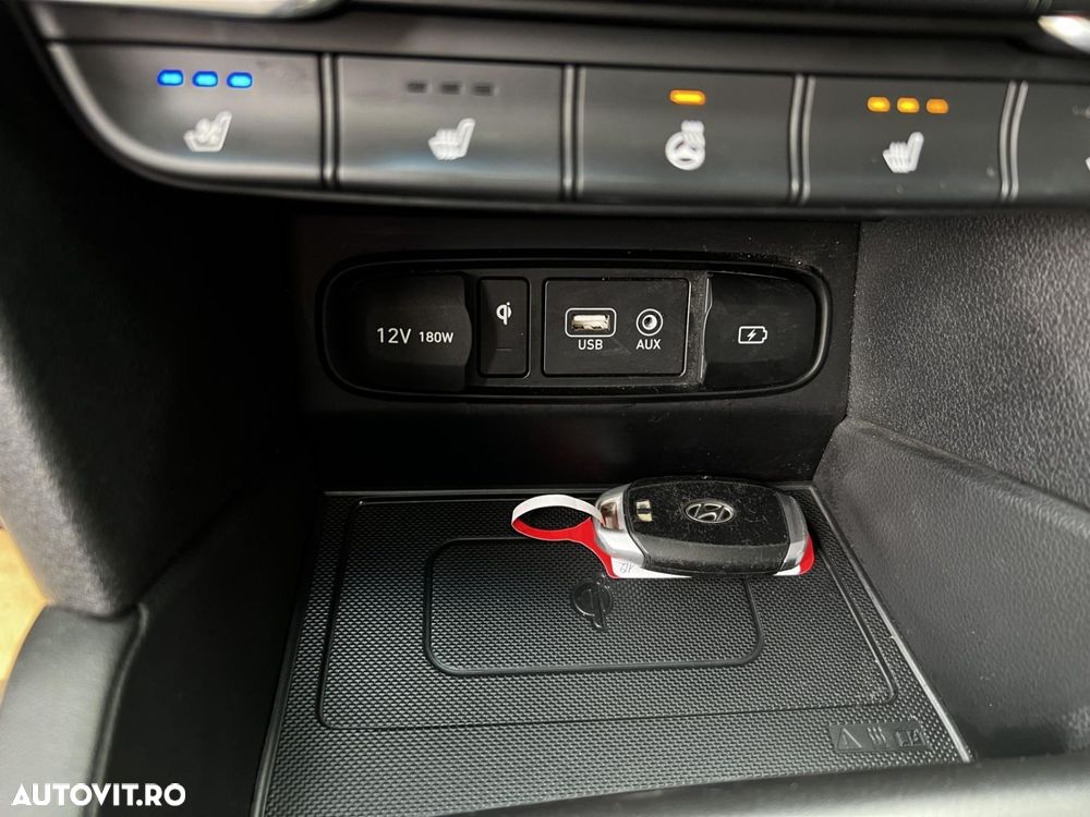 Hyundai Santa Fe 2.2 CRDi 4WD 8AT Luxury - 30