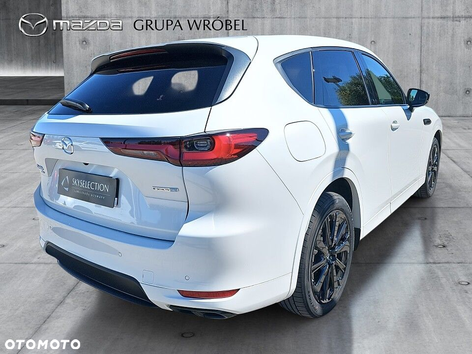 Mazda CX-60 - 5