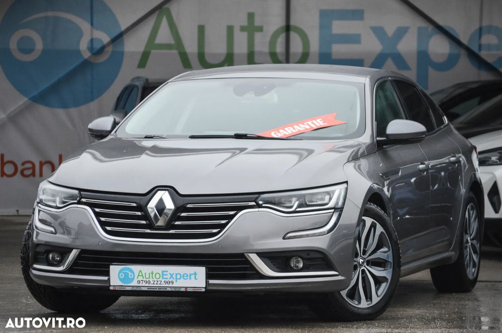Renault Talisman ENERGY dCi EDC Intens - 16