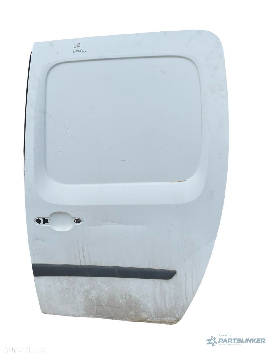 Usa culisanta laterala stanga RENAULT KANGOO  KW0/1_ 2008 - > - 1