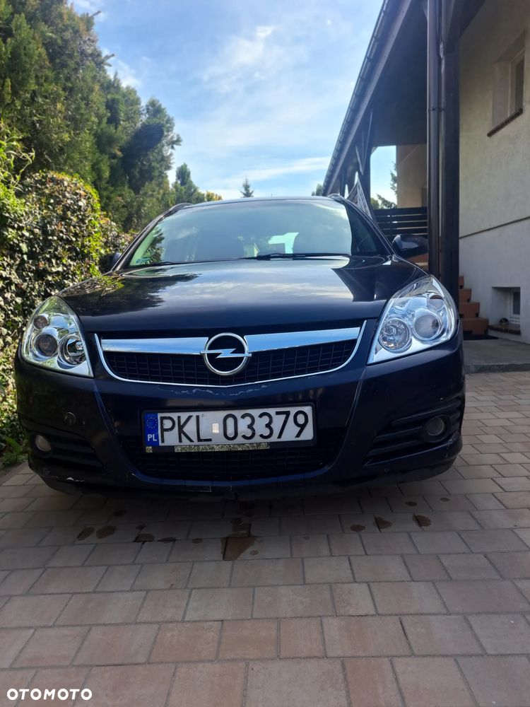 Opel Vectra 1.9 CDTI Cosmo - 1