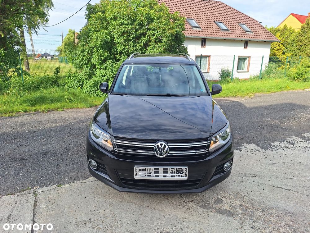 Volkswagen Tiguan 1.4 TSI Sport&Style - 4