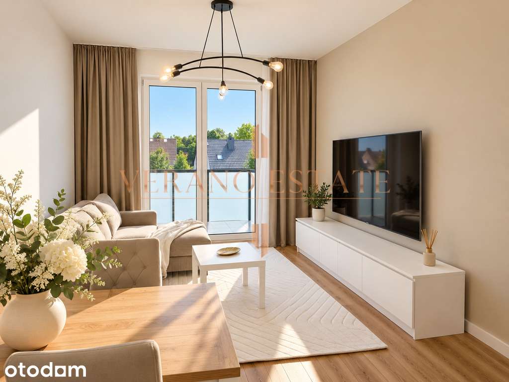 Mieszkanie na sprzedaż, 2 pokoje, 41 m², Grójec