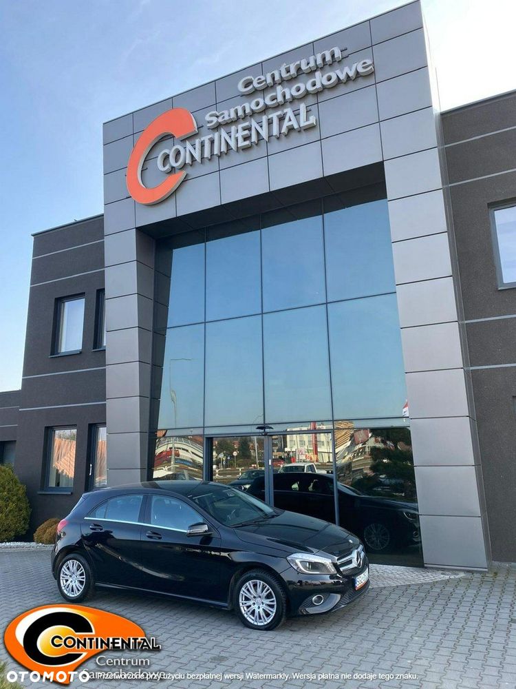 Mercedes-Benz Klasa A - 13