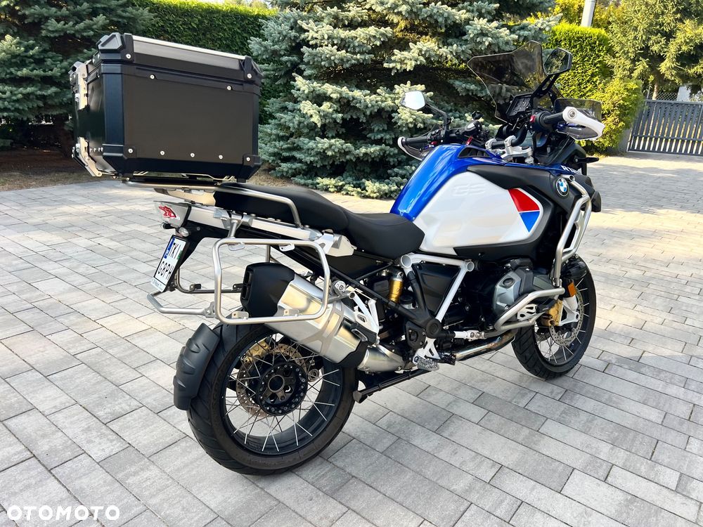 BMW R1250 GS Adventure - 5