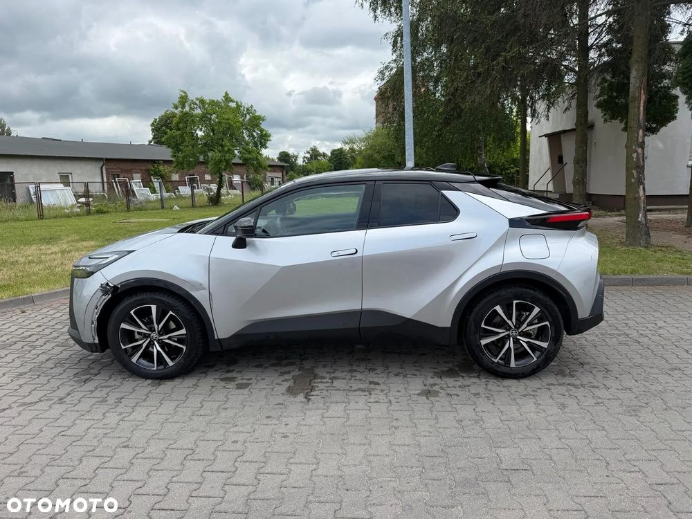 Toyota C-HR 1.8 Hybrid Active - 9