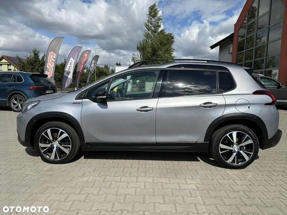 Peugeot 2008 BlueHDi FAP 120 STOP & START GT-Line Edition - 9