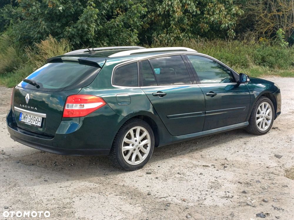 Renault Laguna 2.0 Tech Run - 10