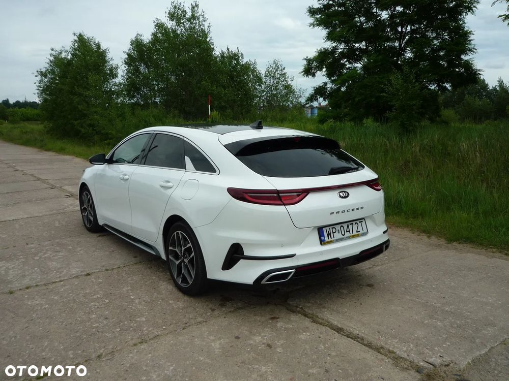 Kia ProCeed 1.4 T-GDI DCT7 OPF GT LINE - 6