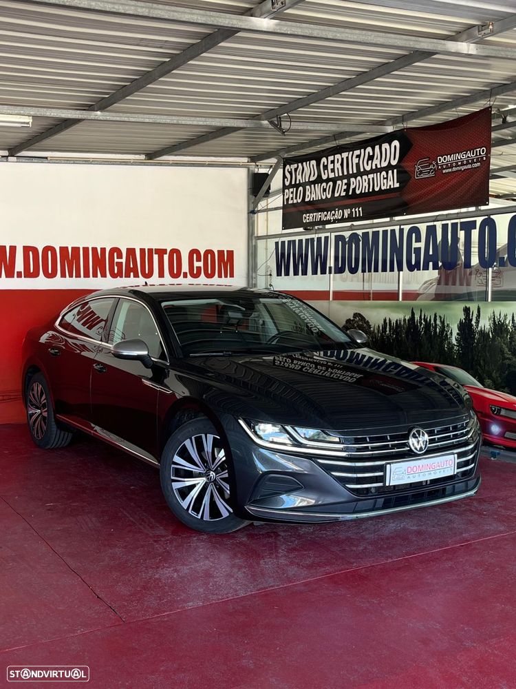 VW Arteon 2.0 TDI Elegance DSG - 2
