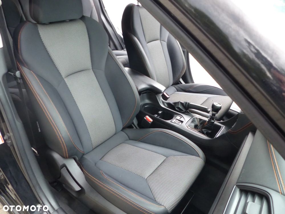 Subaru XV - 24