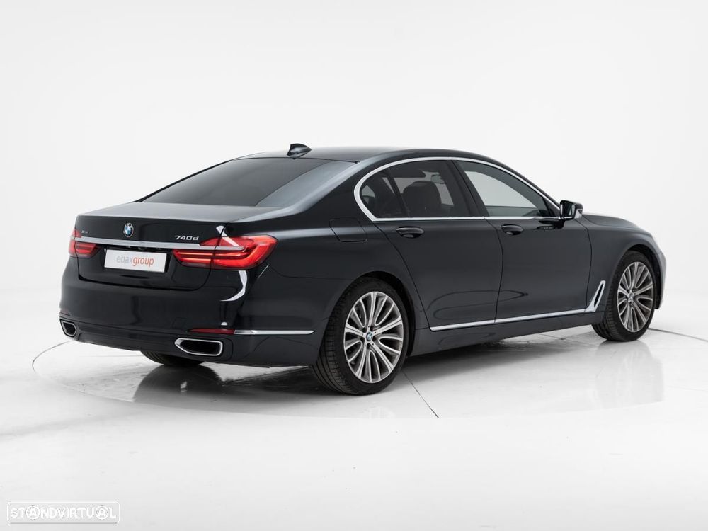 BMW 740 - 3
