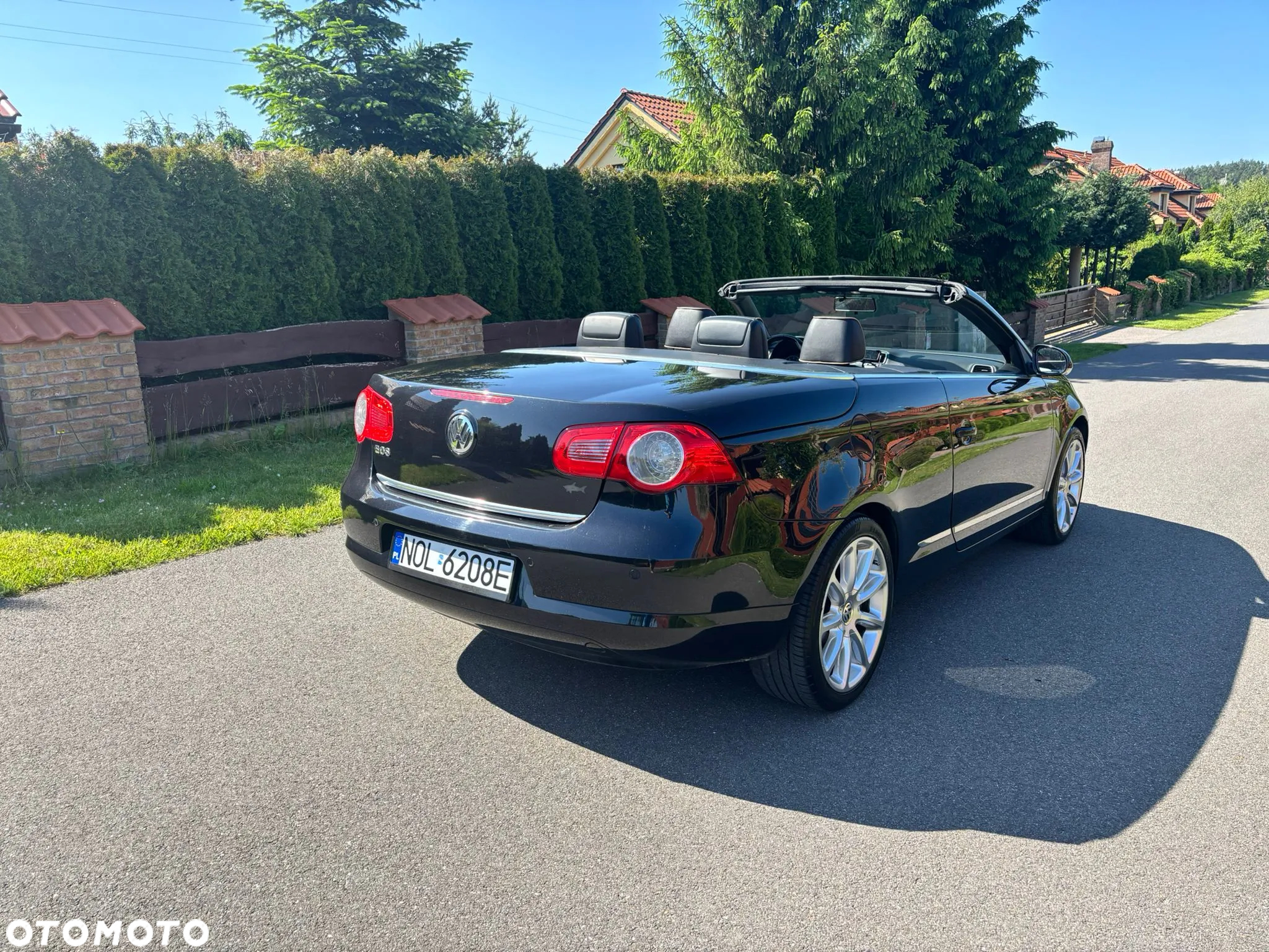 Volkswagen Eos 2.0 FSI Individual Chrom - 11