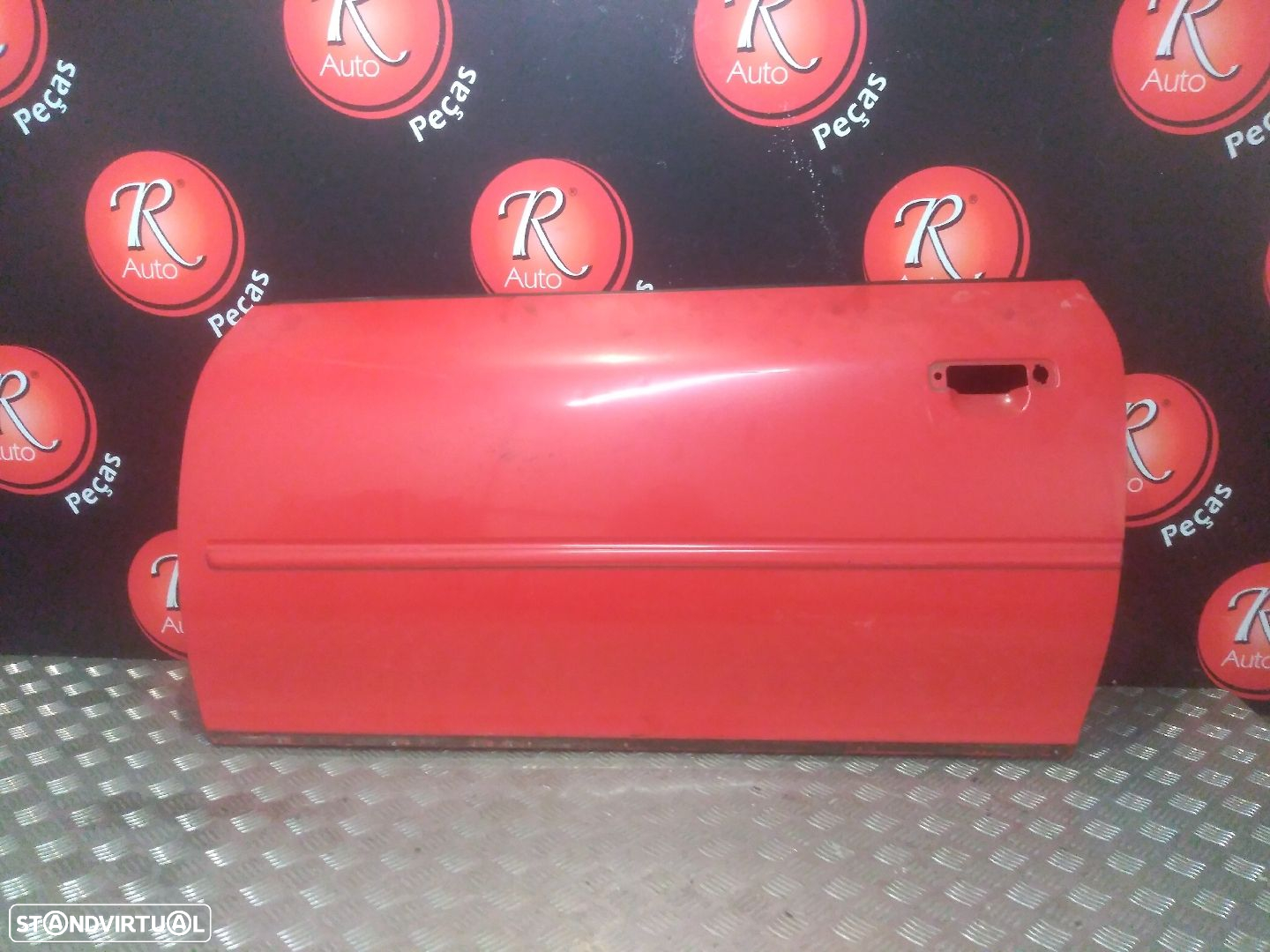 Porta Frente Esq Audi A3 (8L1) - 2