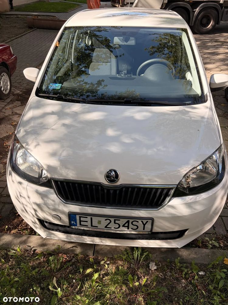 Skoda Citigo 1.0 Ambition - 2