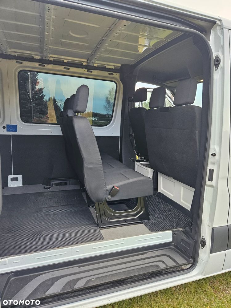 Mercedes-Benz Sprinter Standard HA - 10