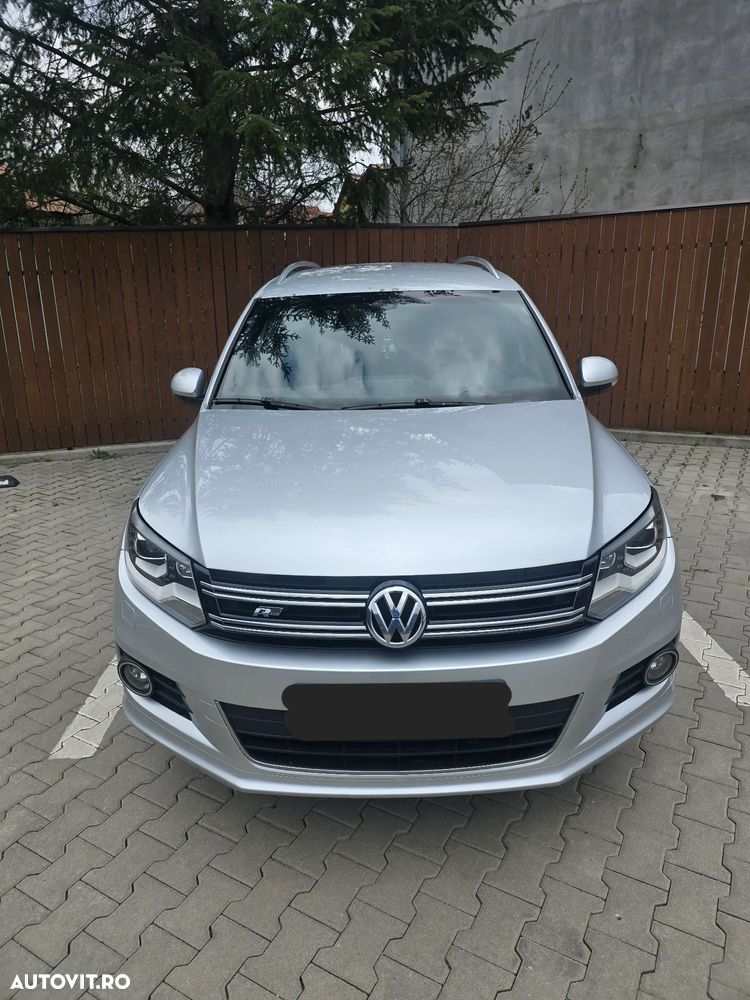 Volkswagen Tiguan 2.0 TDI 4Motion BMT Sport & Style - 1