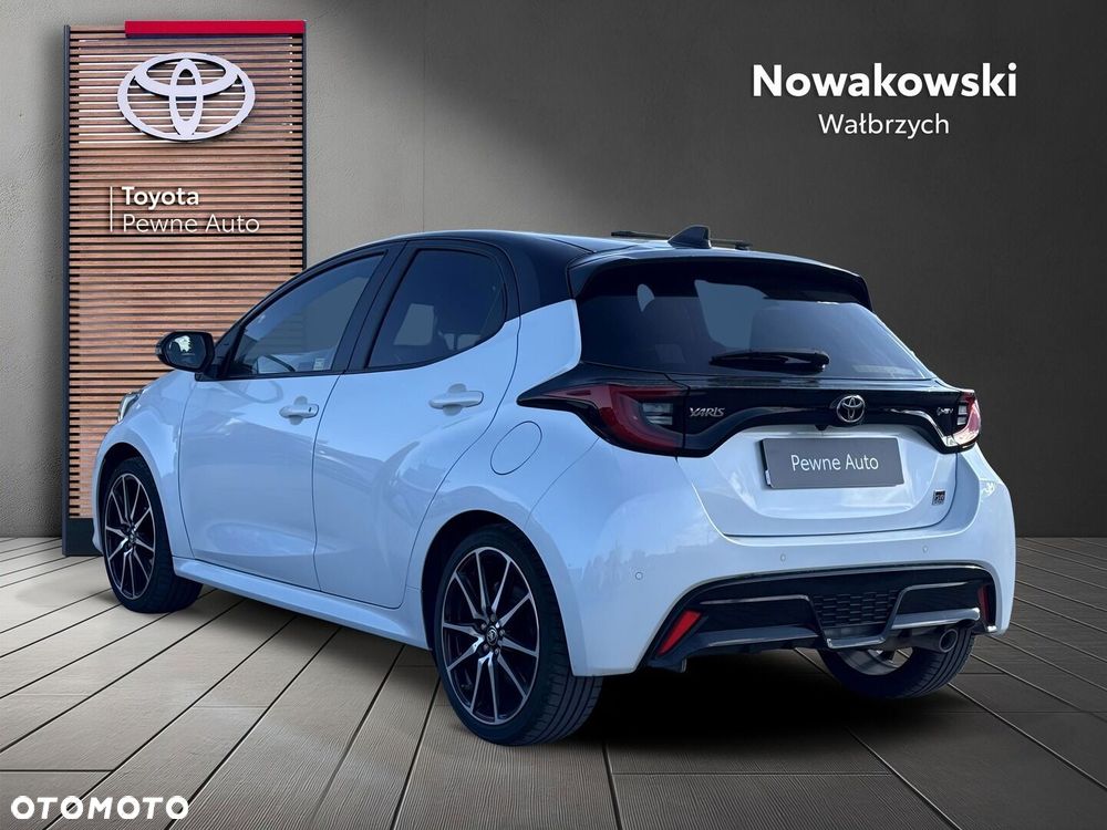 Toyota Yaris 2024