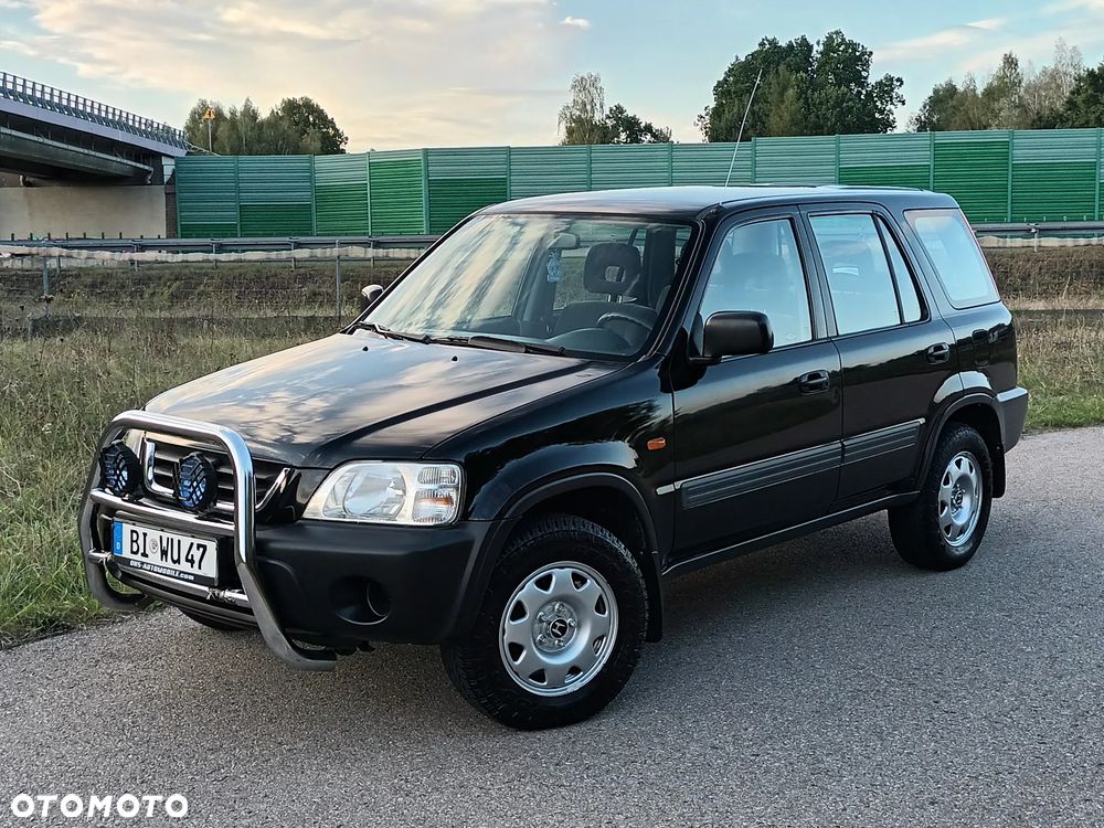 Honda CR-V 2.0 L 4WD - 2