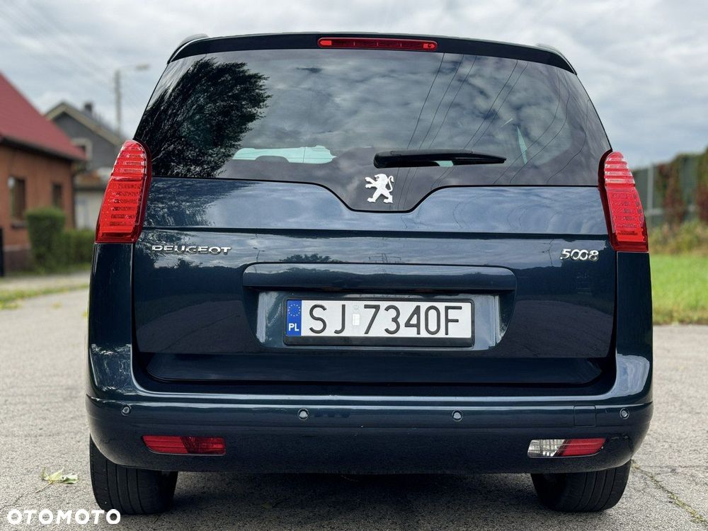 Peugeot 5008 HDI FAP 150 Premium - 4