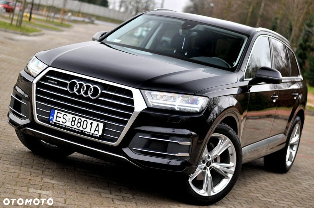 Audi Q7 - 36
