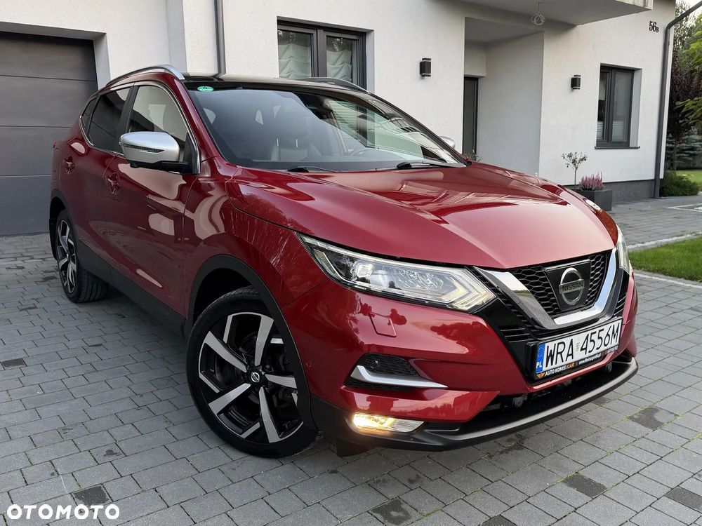 Nissan Qashqai 1.6 DCi Tekna+ - 3