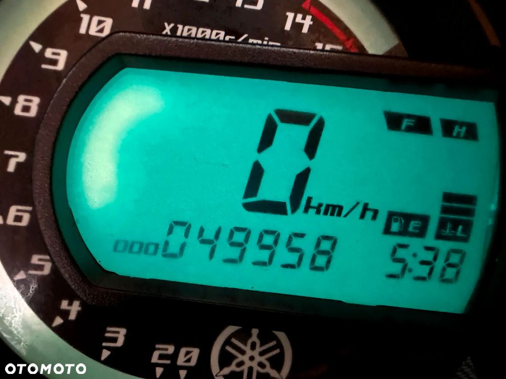 Yamaha FZ - 19