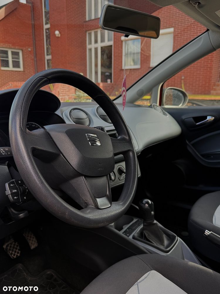 Seat Ibiza 1.2 Reference - 9
