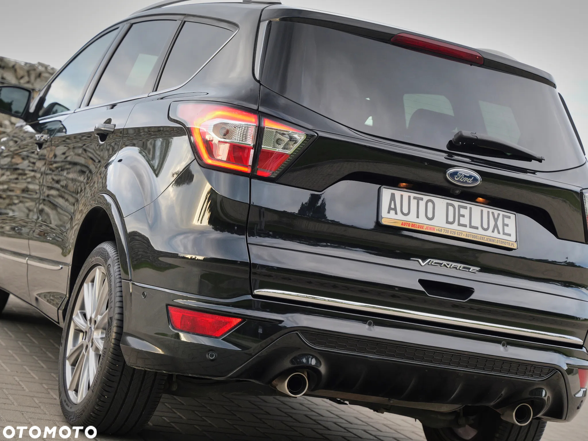 Ford Kuga 2.0 TDCi 4x4 Vignale - 12