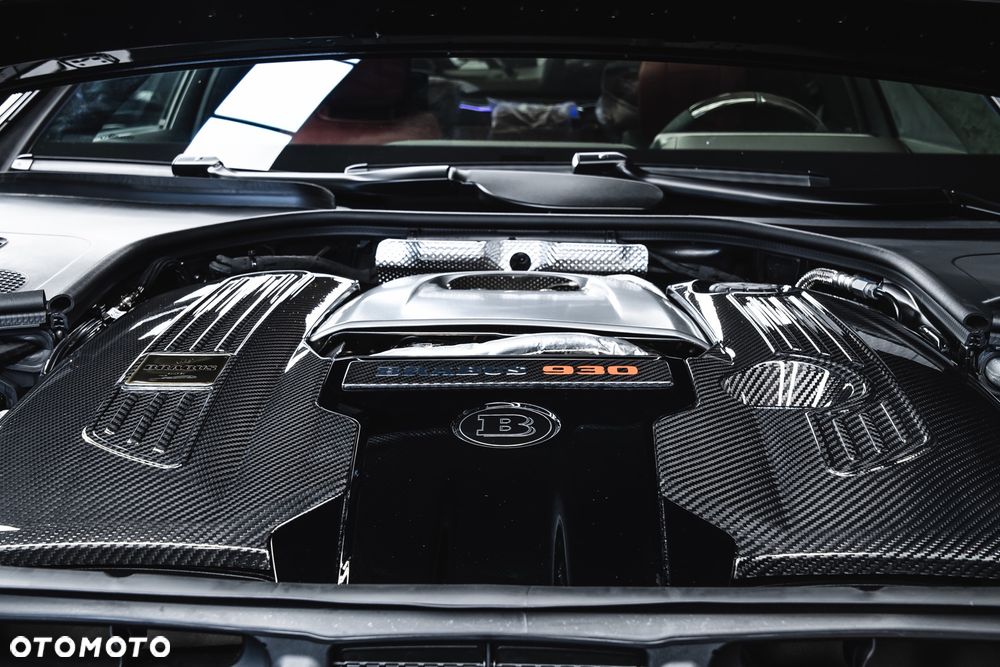 Mercedes-Benz Klasa S AMG 63 E Performance PHEV L 4-Matic 9G-TRONIC - 22