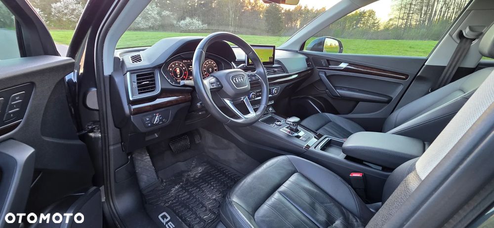 Audi Q5 2.0 TFSI Quattro S tronic sport - 12