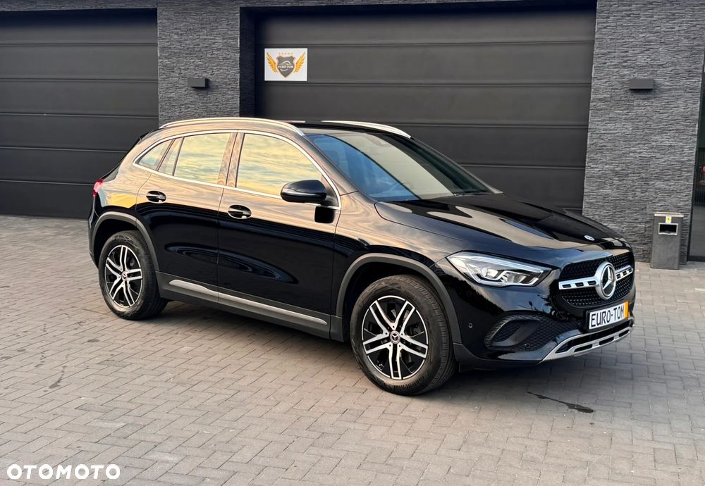 Mercedes-Benz GLA 220 d Progressive - 9