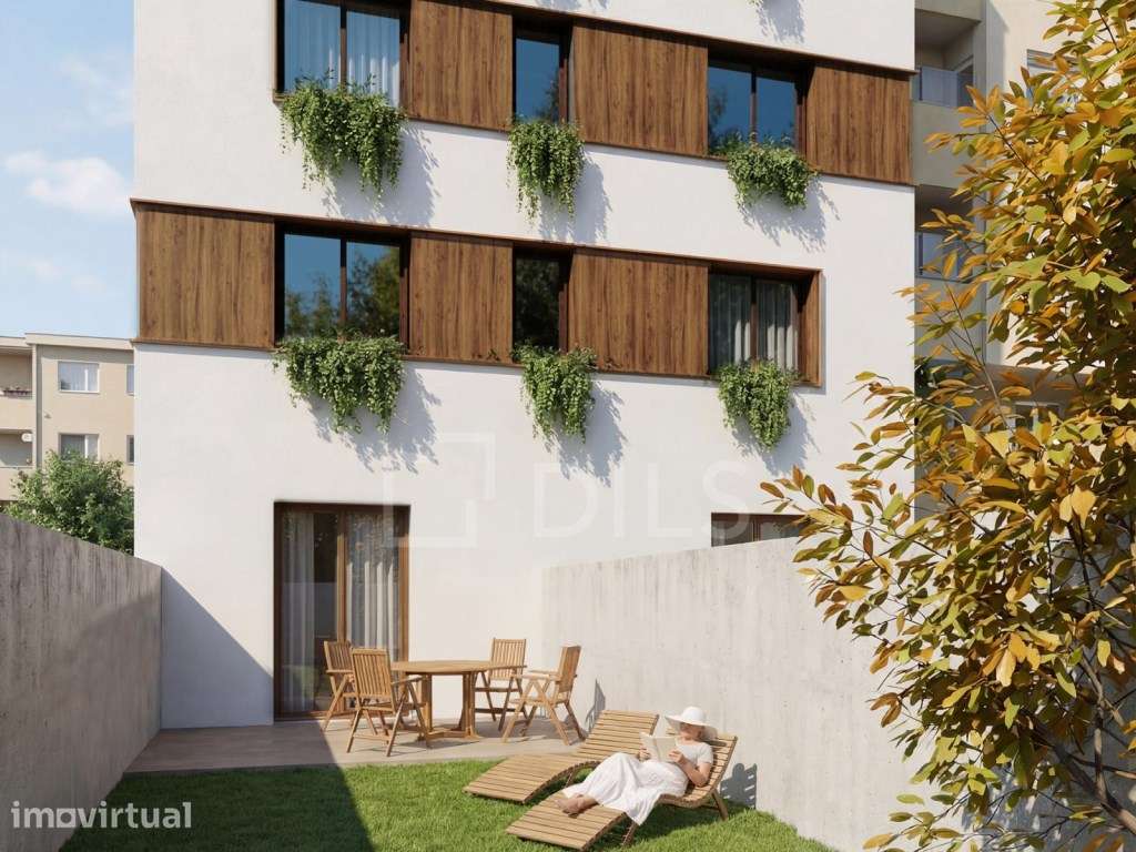 Loja com 33 m2 em novo empreendimento, Matosinhos - Grande imagem: 3/38