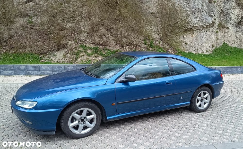 Peugeot 406 - 4