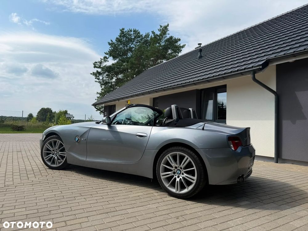 BMW Z4 - 8