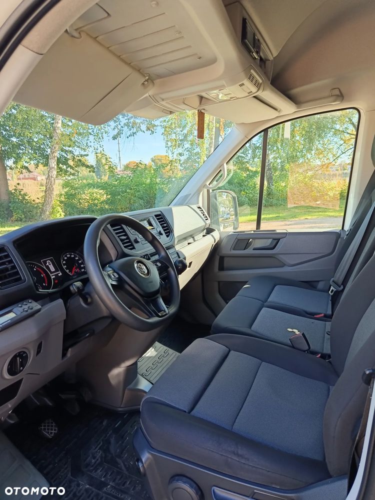 Volkswagen Crafter - 5