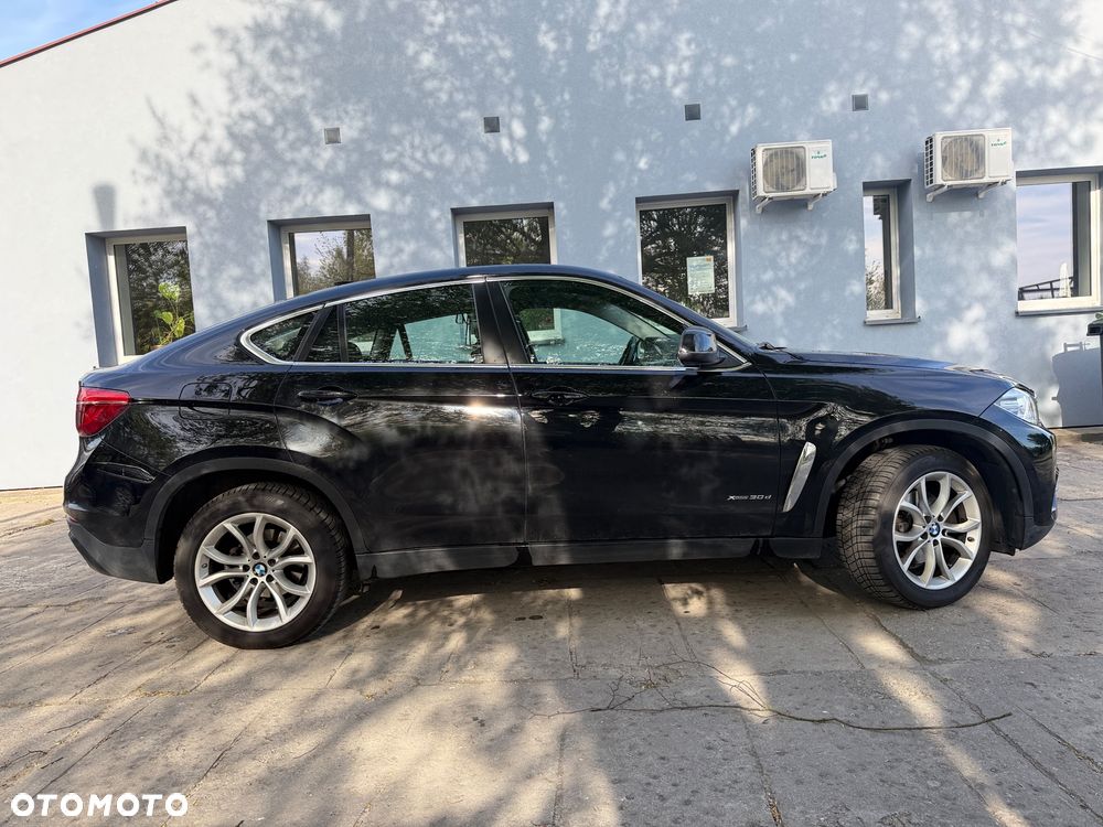 BMW X6 xDrive30d - 4