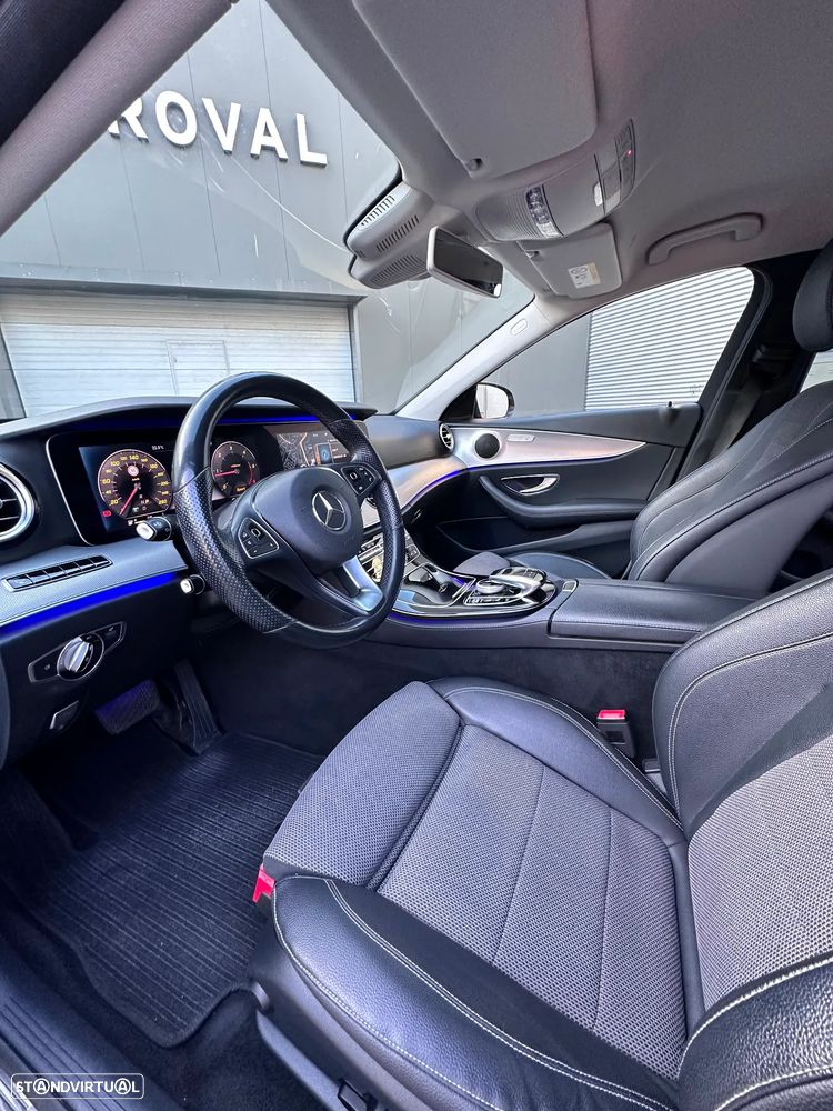 Mercedes-Benz E 200 d 9G-TRONIC Exclusive - 13