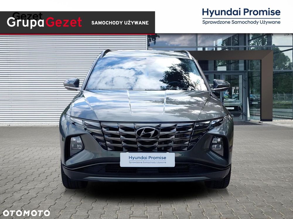 Hyundai Tucson - 8