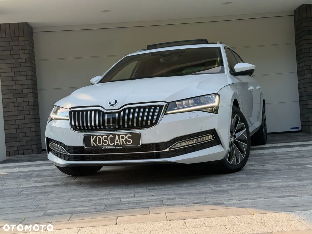 Skoda Superb 2.0 TDI 4x4 DSG L&K - 28