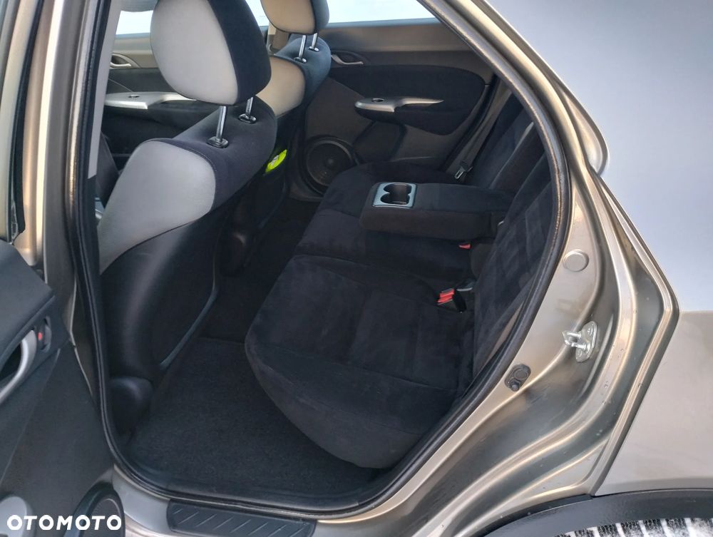 Honda Civic 2.2i-CTDi Comfort - 13