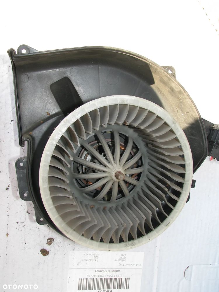 WENTYLATOR NAWIEWU SEAT IBIZA III - 4