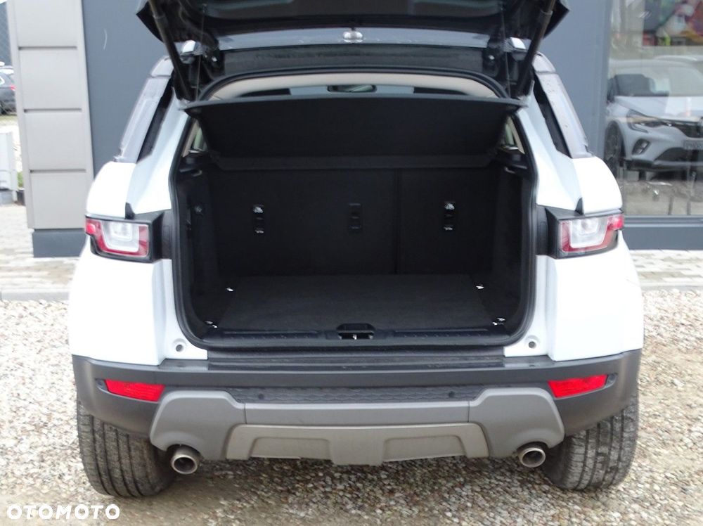 Land Rover Range Rover Evoque 2.0TD4 SE - 6