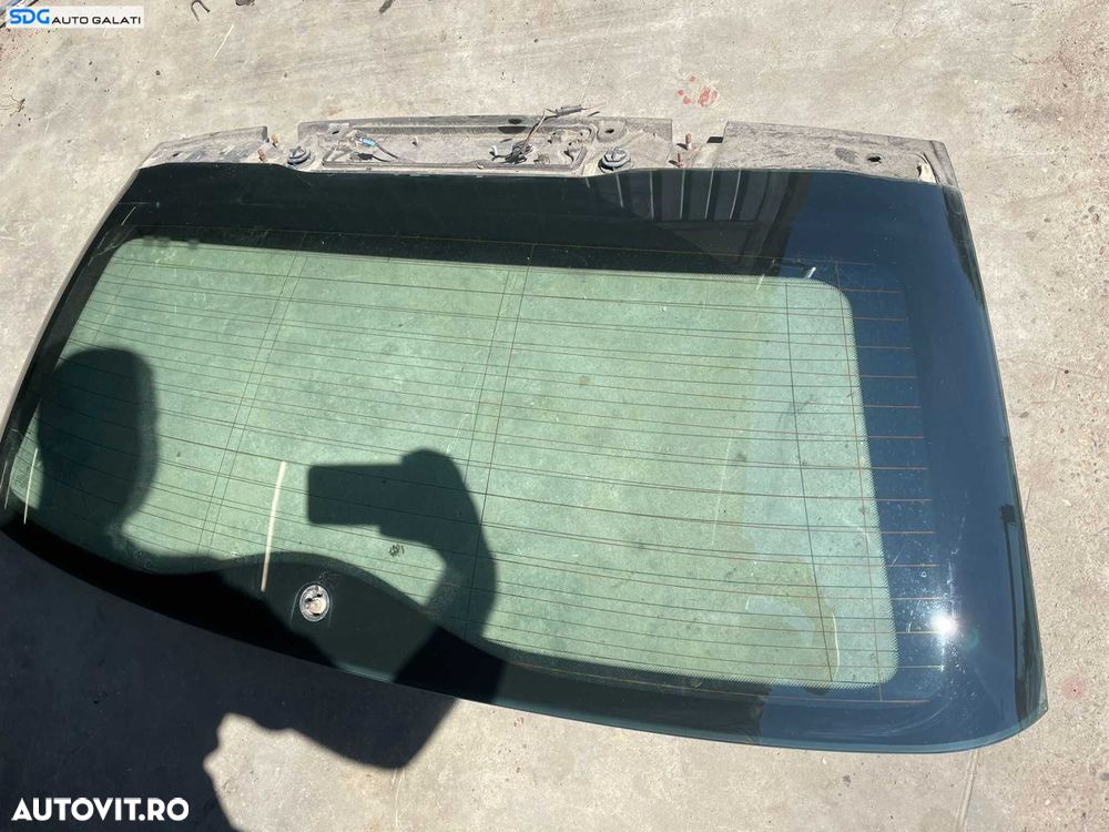 Luneta Geam Sticla Hayon Haion Portbagaj BMW Seria 5 E61 Break Touring 2004 - 2010 [1586] - 3