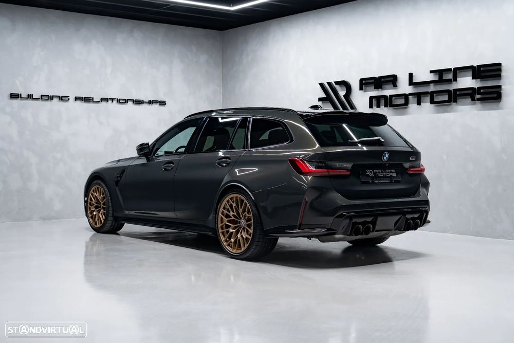 BMW M3 Competition M xDrive - 8