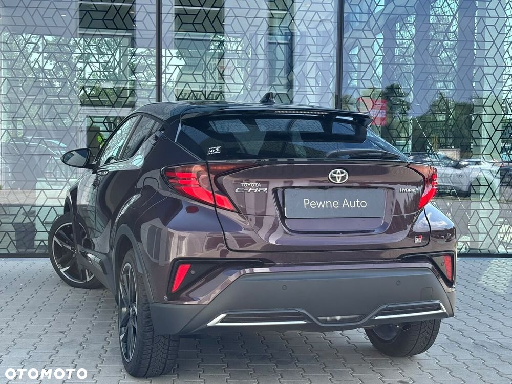 Toyota C-HR - 11