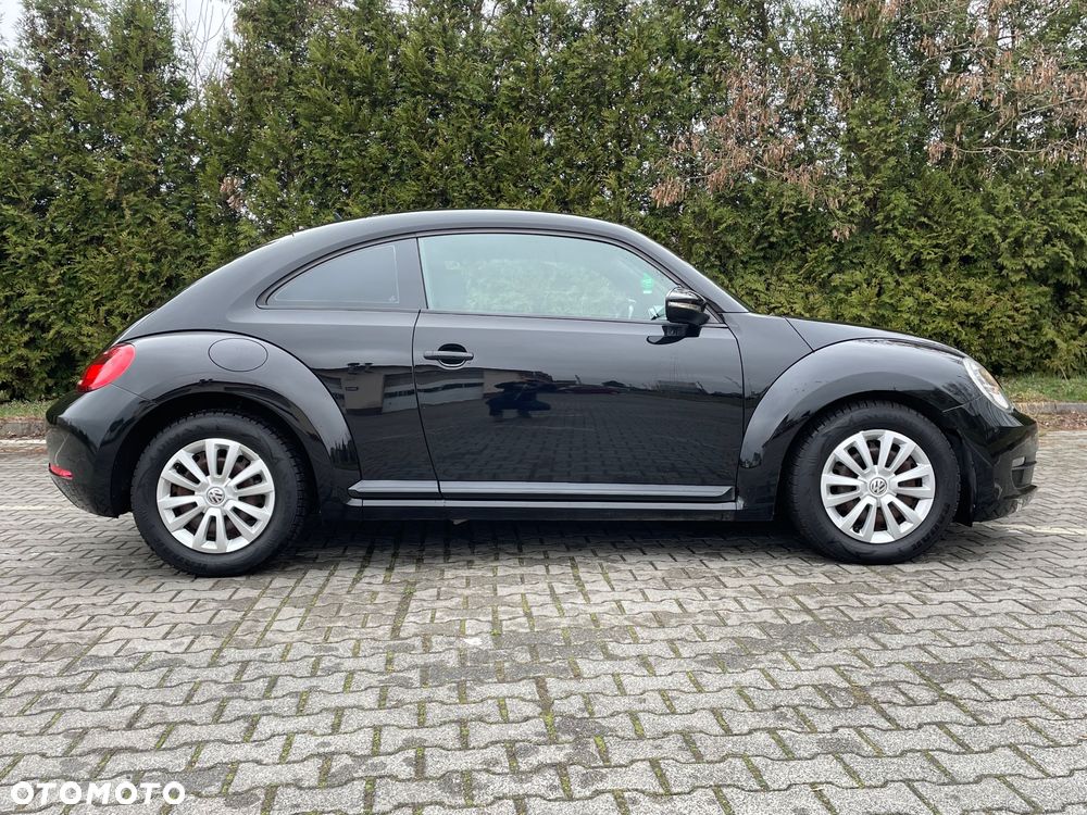 Volkswagen Beetle 1.2 TSI - 10
