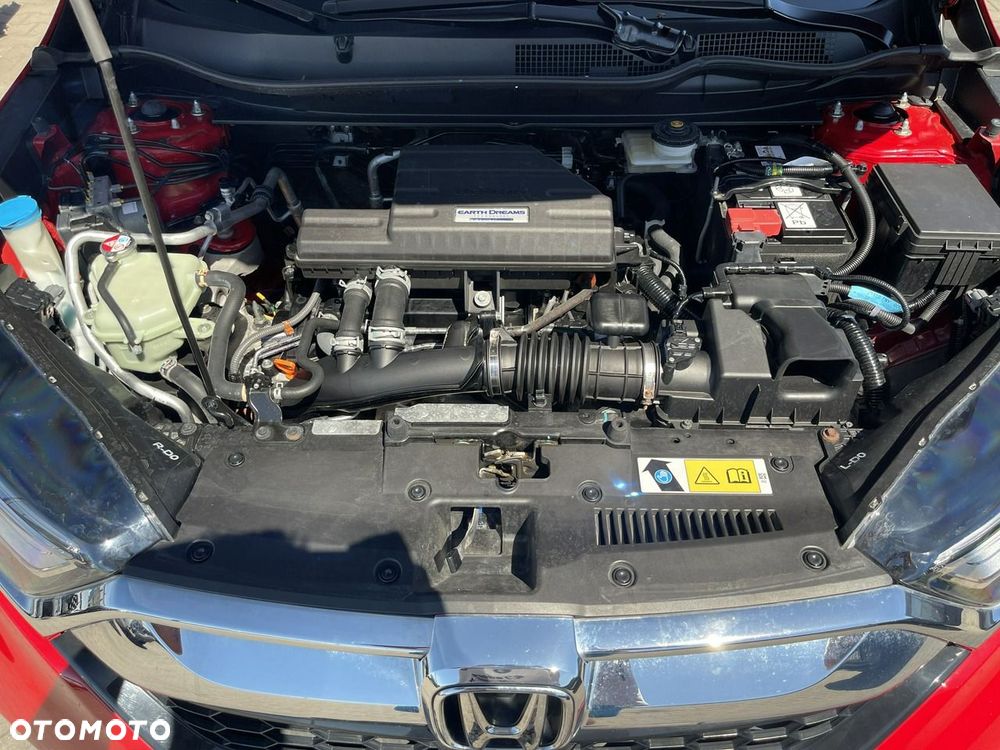 Honda CR-V - 16
